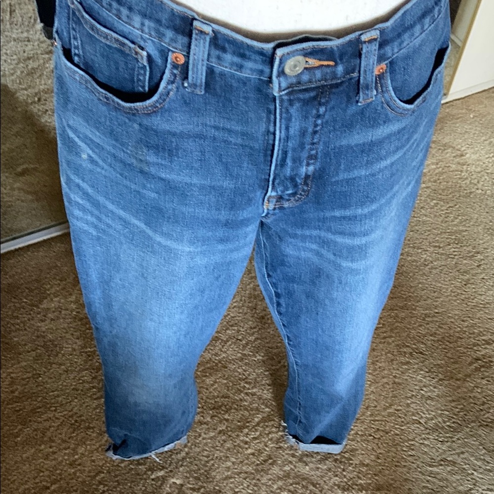 Lucky Brand High Rise Bridgette Blue Jeans for Women size 31